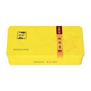 琪轩 铁观音(如意)