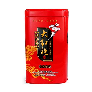 琪轩 大红袍(如意)