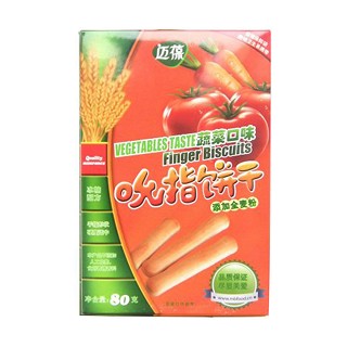 迈葆吮指饼干宝宝磨牙饼干(儿童)
