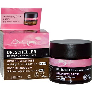 dr. scheller organic de-pigment night care(50ml)