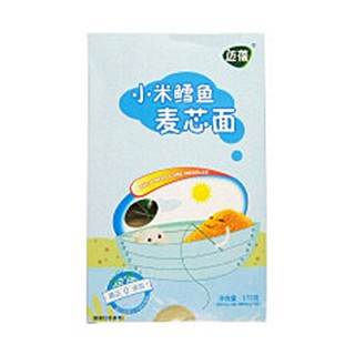 迈葆婴儿面条小米鳕鱼麦芯面营养面条(君盛)