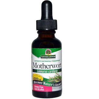 natures answer motherwort low alcohol 60毫升(natures)