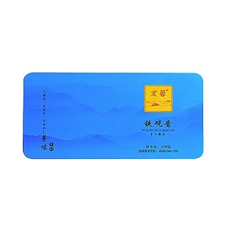 宏馨 铁观音(寻味)