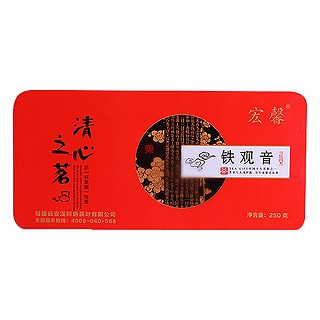 宏馨 铁观音(如意)