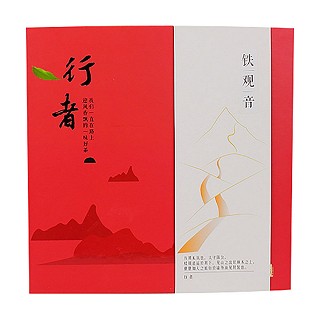 宏馨 铁观音(行者浓香型)