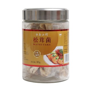 丛山 野生菌松茸(易门丛山食用菌)