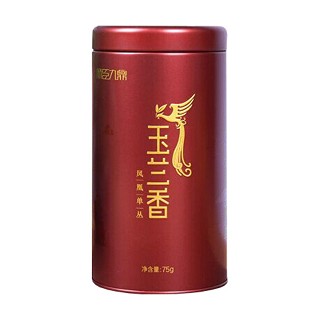 汤臣九鼎 玉兰香凤凰单枞茶(溯源)