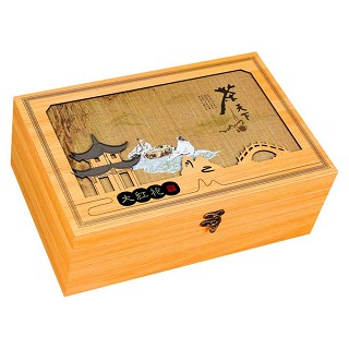 汤臣九鼎 大红袍(溯源)