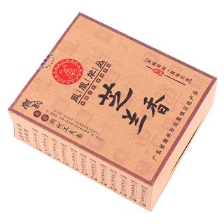 汤臣九鼎 芝兰香凤凰单枞茶(溯源)