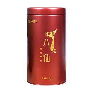 汤臣九鼎 八仙凤凰单枞茶(溯源)