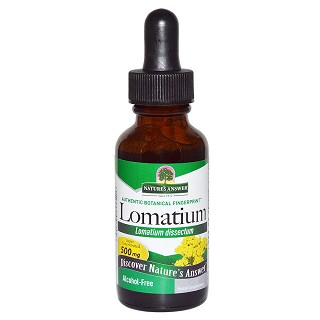 natures answer lomatium alcohol free(natures)