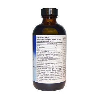 planetary herbals 儿童枇杷呼吸糖浆(planetary)