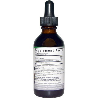 natures answer licorice low alcohol 120毫升(natures)