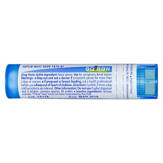 boiron 单一的救济 咖啡cruda 6c(boiron)