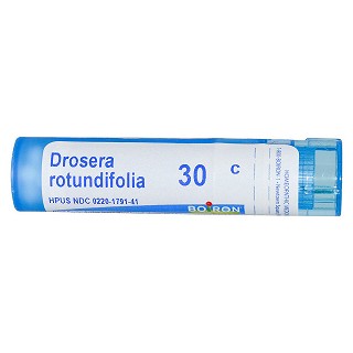 boiron 单一的救济 圆叶茅膏菜 30c(boiron)