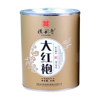 祺彤香 大红袍(安溪祺彤香)
