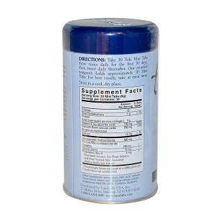 collagen & mucopolysaccharide supplement(lane)