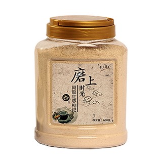 磨上时光 阿胶红枣枸杞粉(源本)