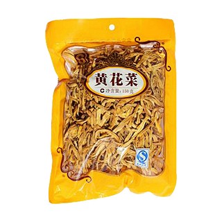 丝宝宝黄花菜 (金城)