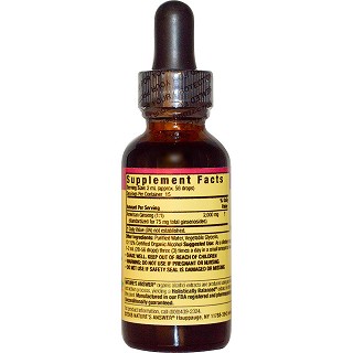 natures answer ginseng american root(natures)