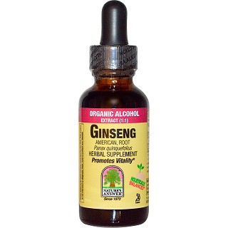 natures answer ginseng american root(natures)