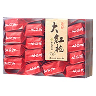 春逸茗茶 大红袍简装3号(春逸)