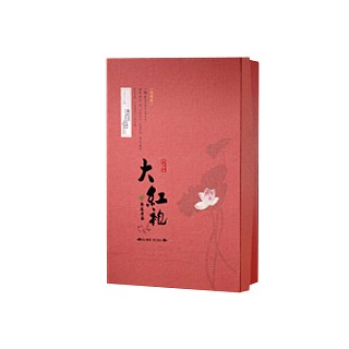 春逸茗茶 大红袍爱莲说3号(春逸)