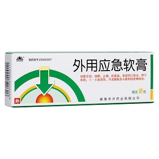 外用应急软膏(华洋)