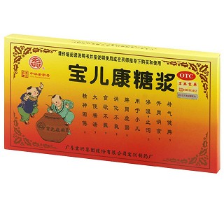 宝儿康糖浆(10ml*6瓶)