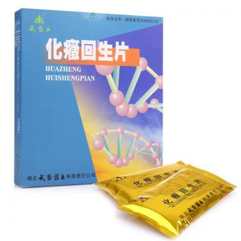 化癥回生片(武当山)