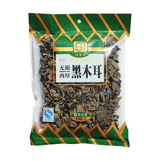 丝宝宝无根黑木耳(金城)