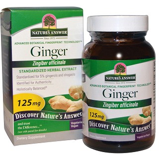 natures answer ginger(natures)