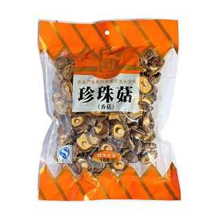 丝宝宝珍珠菇(金城)