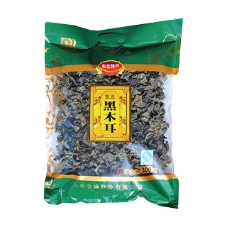 丝宝宝黑木耳(金城)