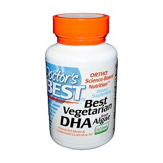 doctor's best dha素食片(doctors)