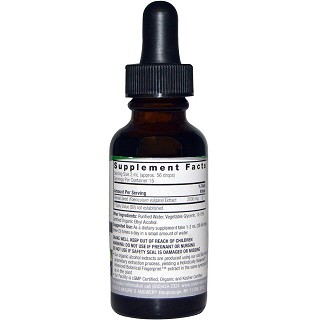 natures answer fennel low alcohol(natures)