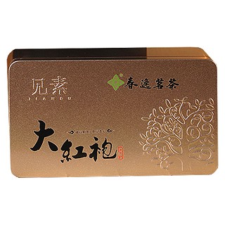 春逸茗茶大红袍见素3号(春逸)