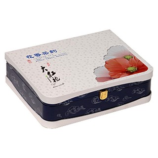 春逸茗茶大红袍（白色花香茶韵礼盒）(春逸)