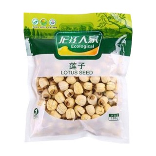 龙江人家通芯白莲子(龙江)