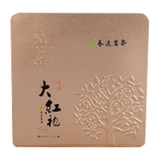 春逸茗茶大红袍见素3号(春逸)