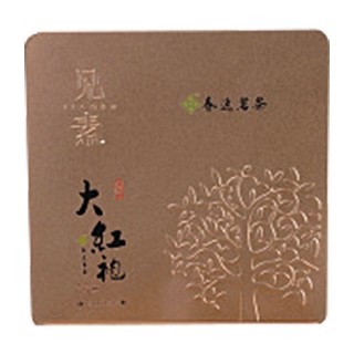 春逸茗茶大红袍见素7号(春逸)