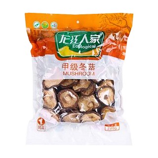 龙江人家 甲级冬菇(龙江)