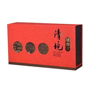 厚垵街 清镜铁观音(安溪宝潭)