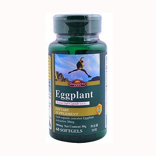 益维他坊 茄子提取物软胶囊