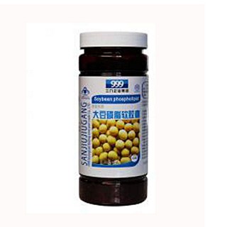 999 大豆磷脂软胶囊(三九科)