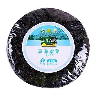 龙江人家深海紫菜(龙江)