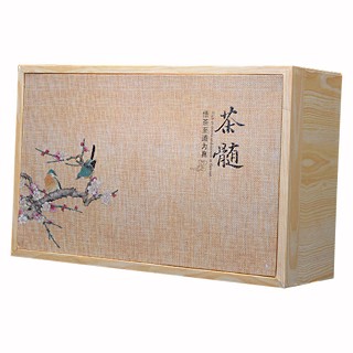 余茗茶髓大红袍(如意)