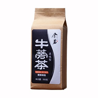 余茗牛蒡茶(原味型)
