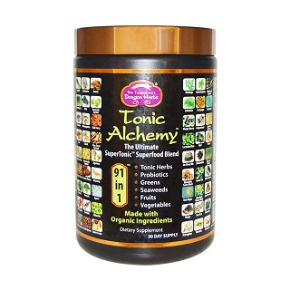 dragon herbs tonic alchemy(dragon)