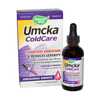 nature's way umcka coldcare original drops(natures)